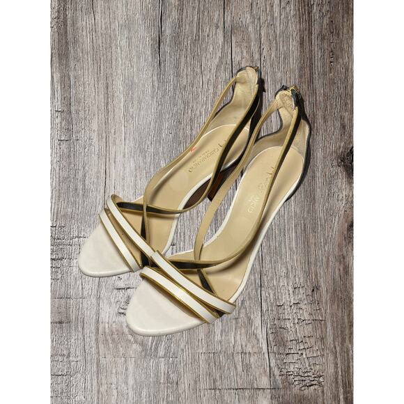 M‎ Griciarancio heels - Picture 2 of 5